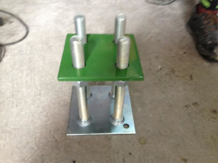 高架地板鋼結構