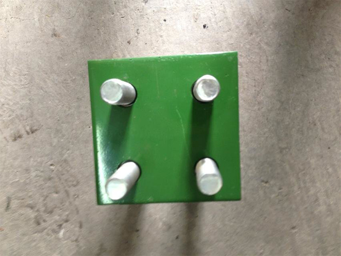 高架地板鋼結構