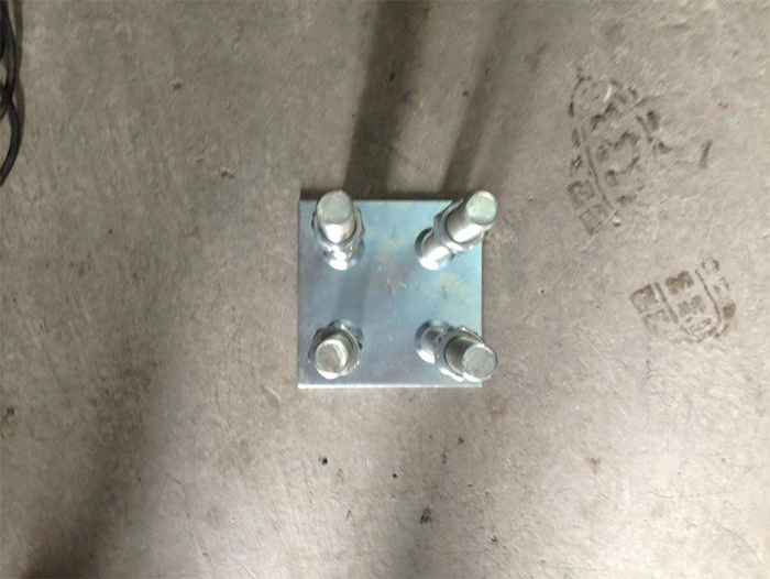 高架地板鋼結構