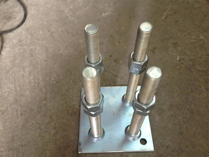 高架地板鋼結構