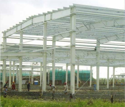 鋼結(jié)構(gòu)